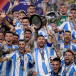 World and Copa America champions Argentina still best in the world, says FIFA